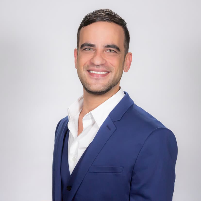 Brenton Coln, Founder of BrentonAI